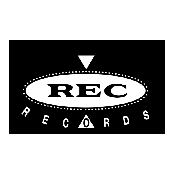 Becar Records Logo PNG Vector