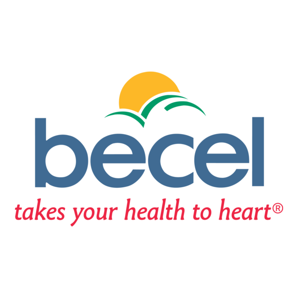 Becel Logo PNG Vector