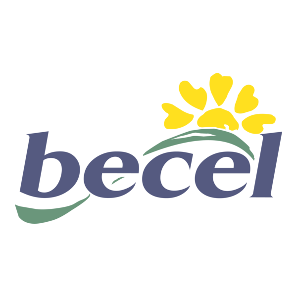 Becel Logo PNG Vector