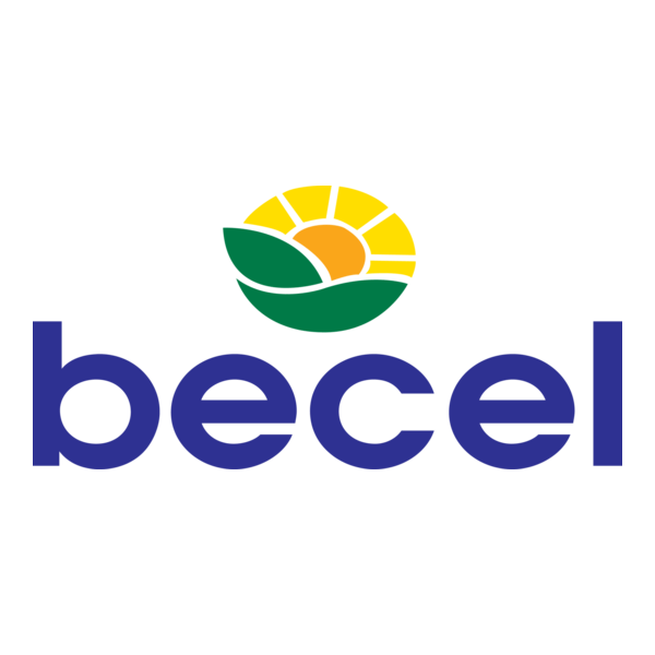 Becel Logo PNG Vector