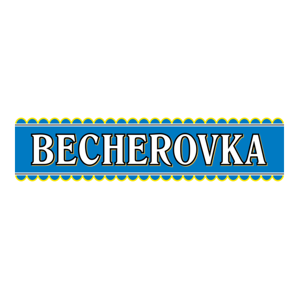 Becherovka Logo PNG Vector
