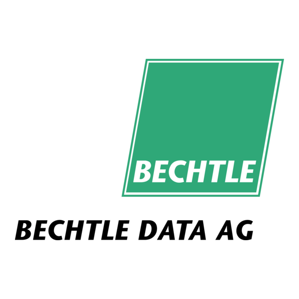 Bechtle Data Logo PNG Vector