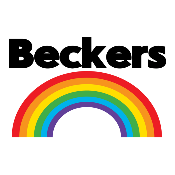 Beckers Logo PNG Vector