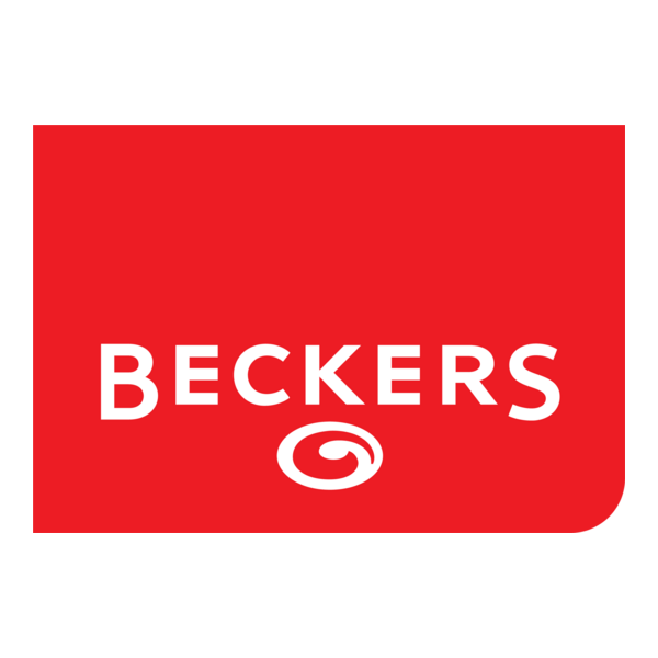 Beckers Logo PNG Vector