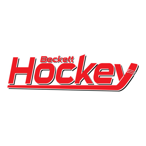 Beckett Hockey Logo PNG Vector