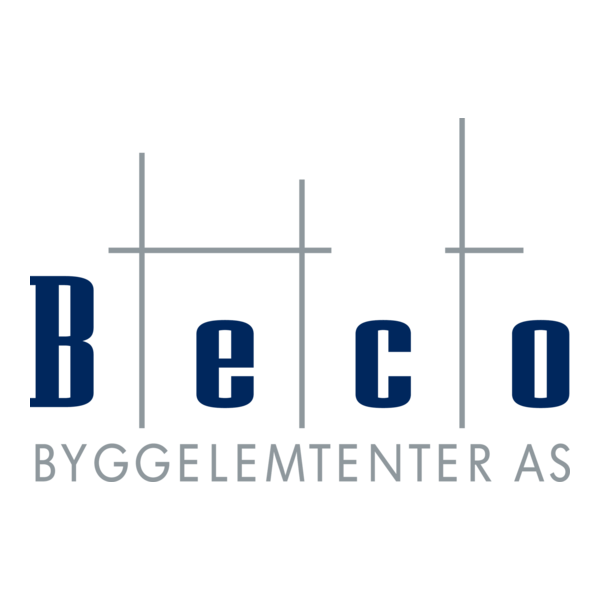 Beco Byggelementer AS Logo PNG Vector