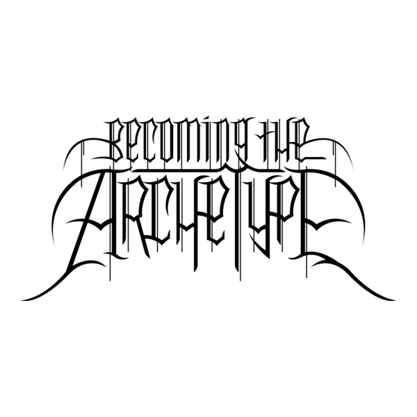 Becoming the Archetype Logo PNG Vector