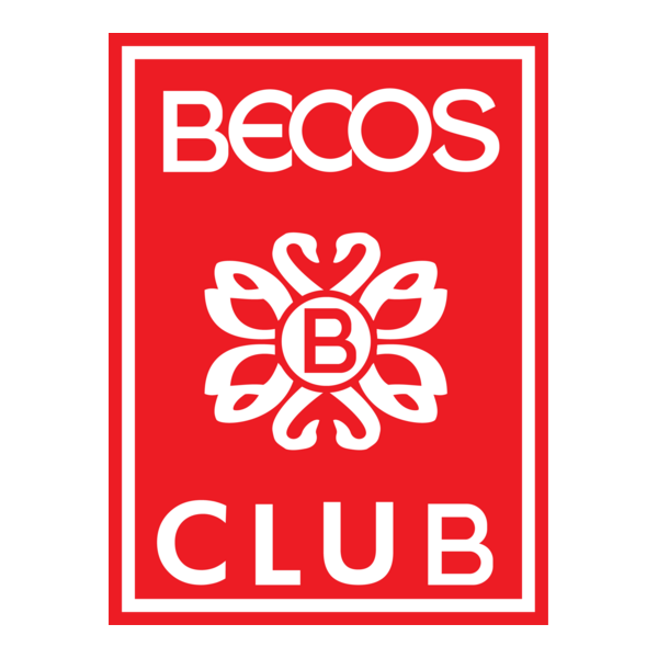 Becos Club Logo PNG Vector