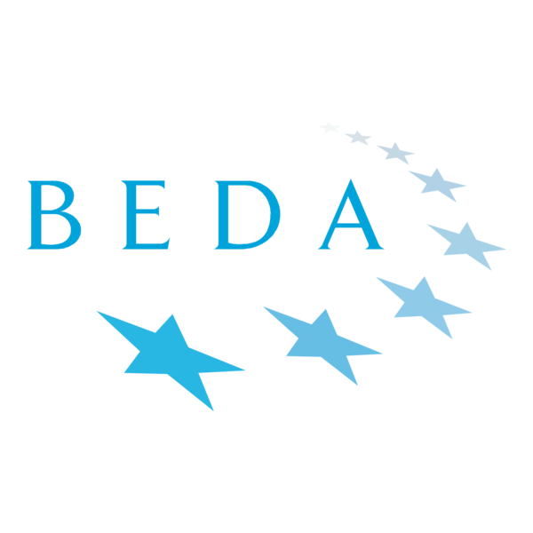 BEDA Logo PNG Vector