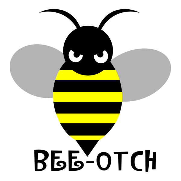 BEE-OTCH Logo PNG Vector