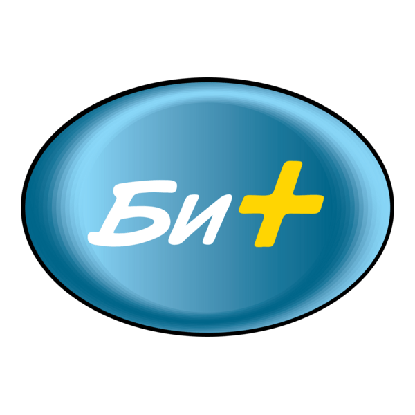 Bee plus Logo PNG Vector