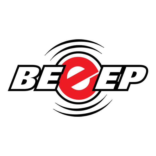 Beeep Logo PNG Vector