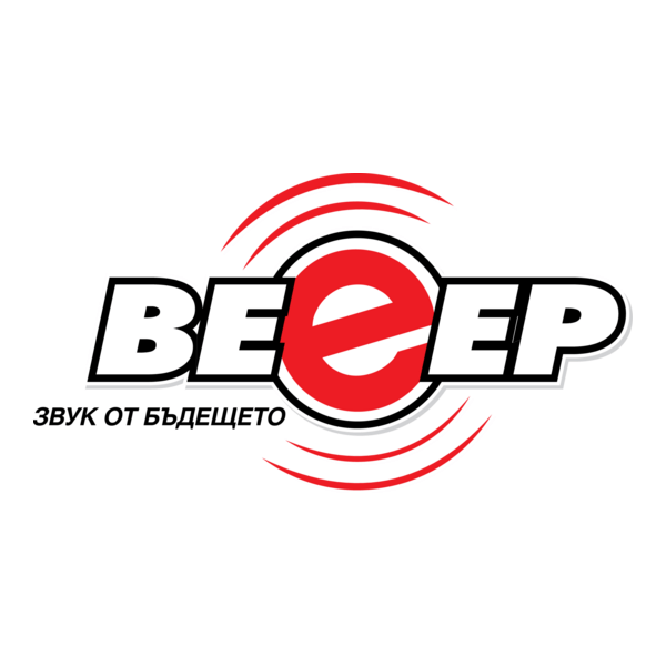 Beeep Logo PNG Vector