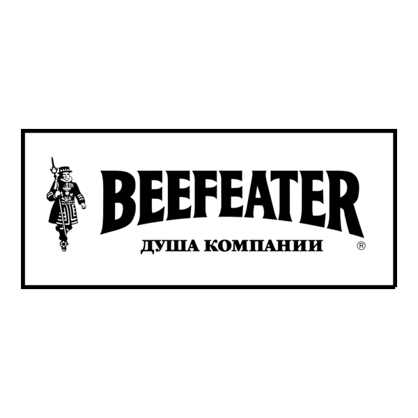 Beefeater Logo PNG Vector