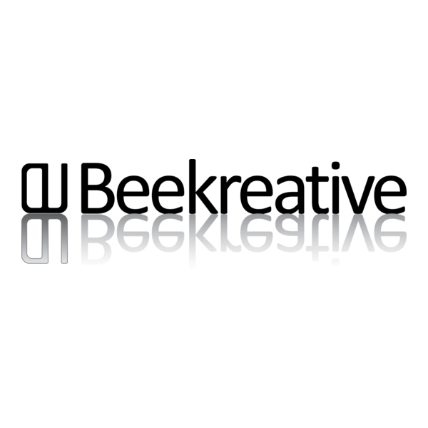 Beekreative Logo PNG Vector