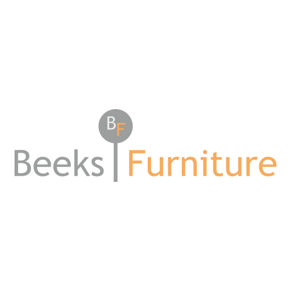 Beeks Furniture Logo PNG Vector
