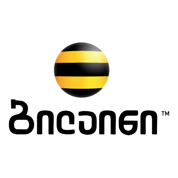 Beeline Georgia Logo PNG Vector