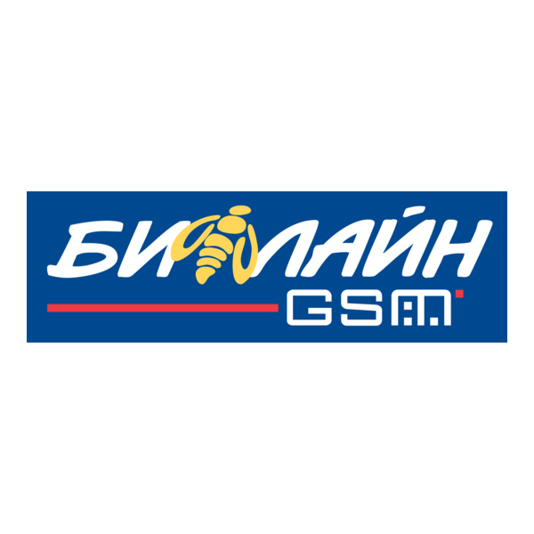 BeeLine GSM Logo PNG Vector