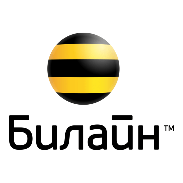 Beeline Logo PNG Vector