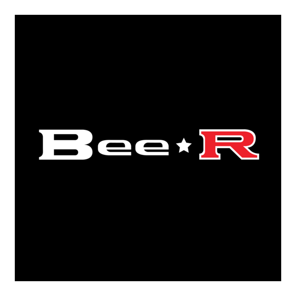 Bee*R Logo PNG Vector