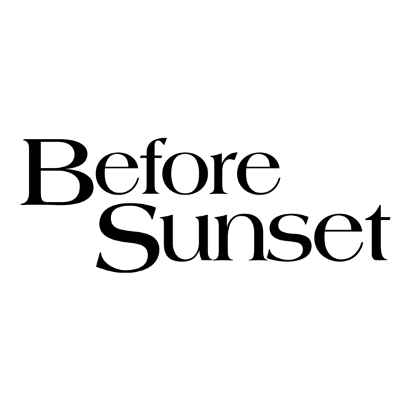Before Sunset Logo PNG Vector