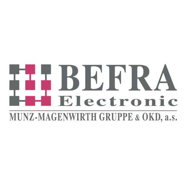 Befra Electronic Logo PNG Vector