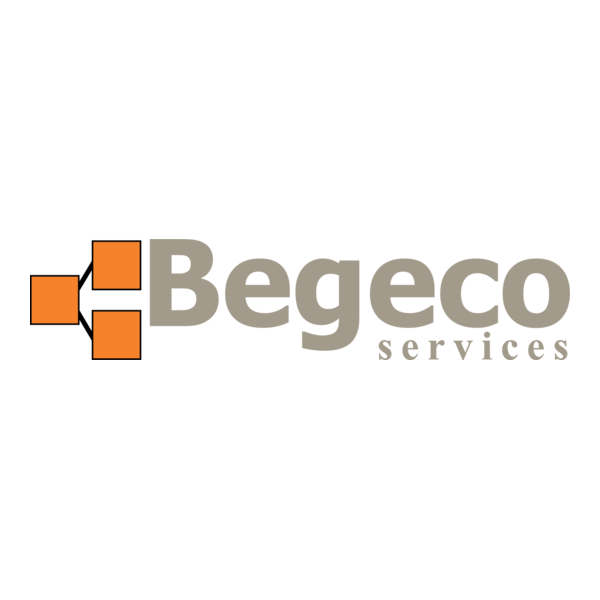 Begeco Services Logo PNG Vector