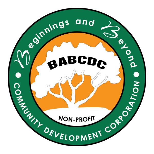 Beginning and Beyond Community Development Logo PNG Vector