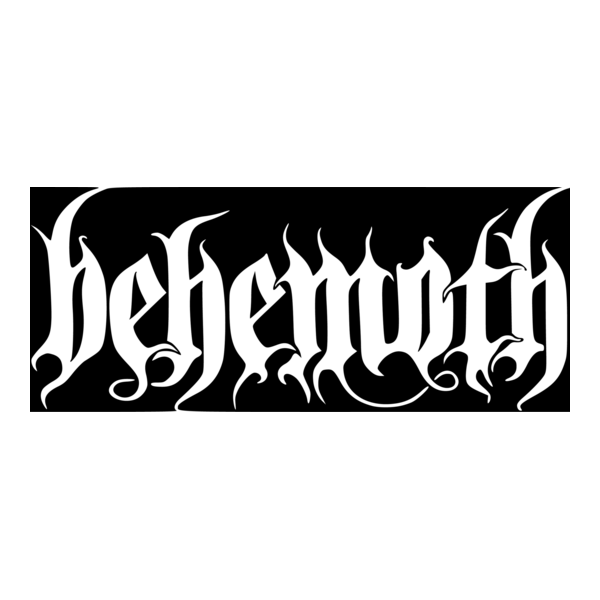 Behemoth Logo PNG Vector