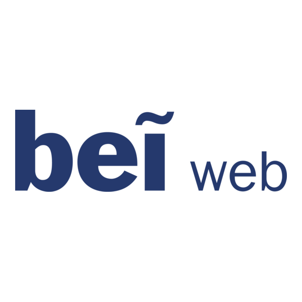 BEI Web Logo PNG Vector