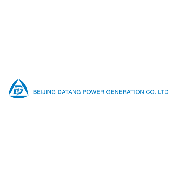 Beijing Datang Power Generation Logo PNG Vector