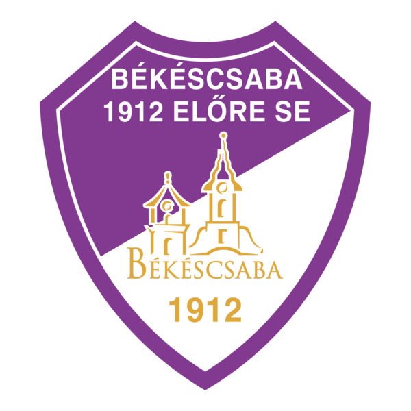 Bekescsaba Elore SE Logo PNG Vector
