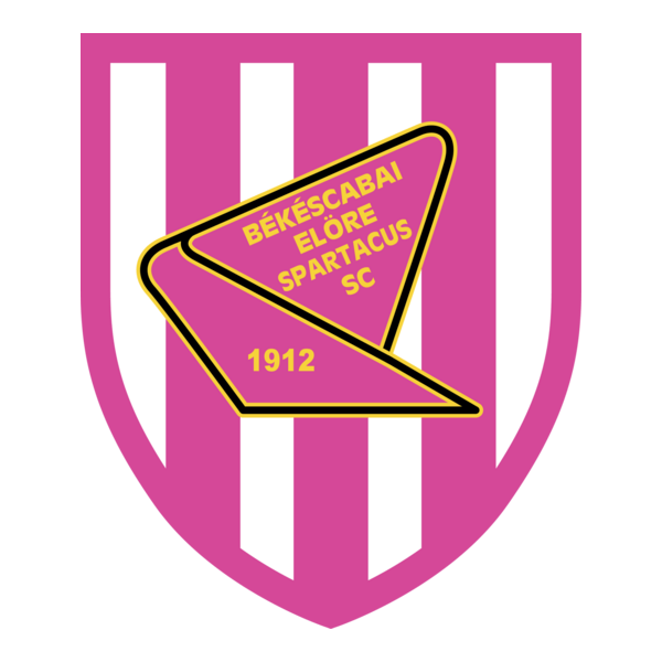Bekescsabai Elore SC Logo PNG Vector