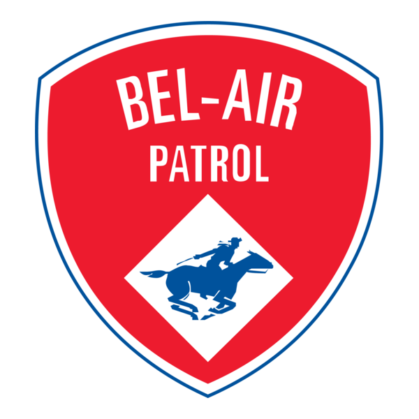 Bel-Air Patrol Logo PNG Vector