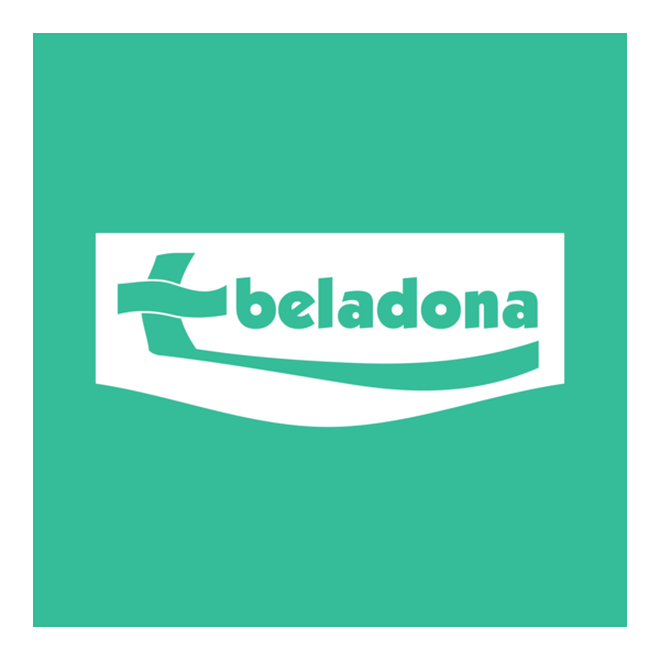 BELADONA farm Logo PNG Vector