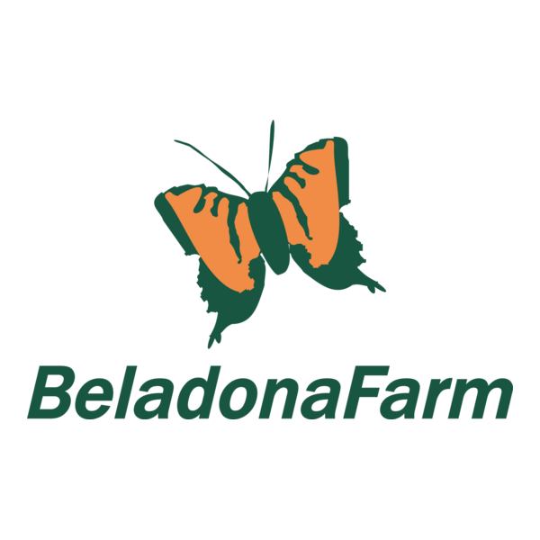 BeladonaFarm Logo PNG Vector
