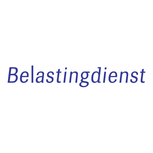 Belastingdienst Logo PNG Vector