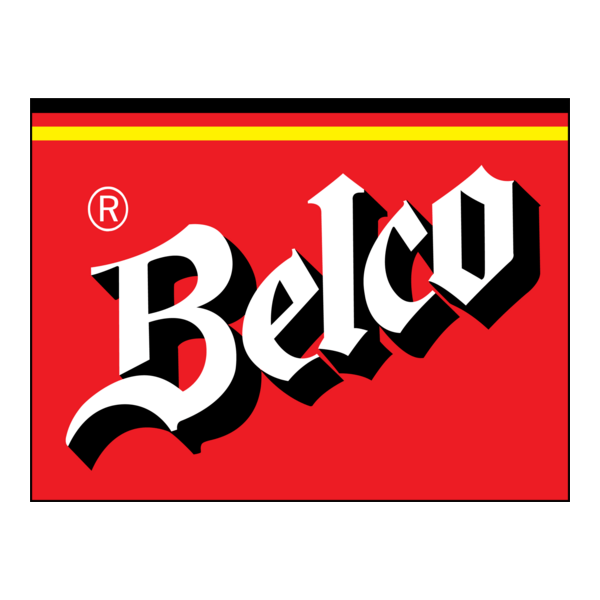 Belco Logo PNG Vector