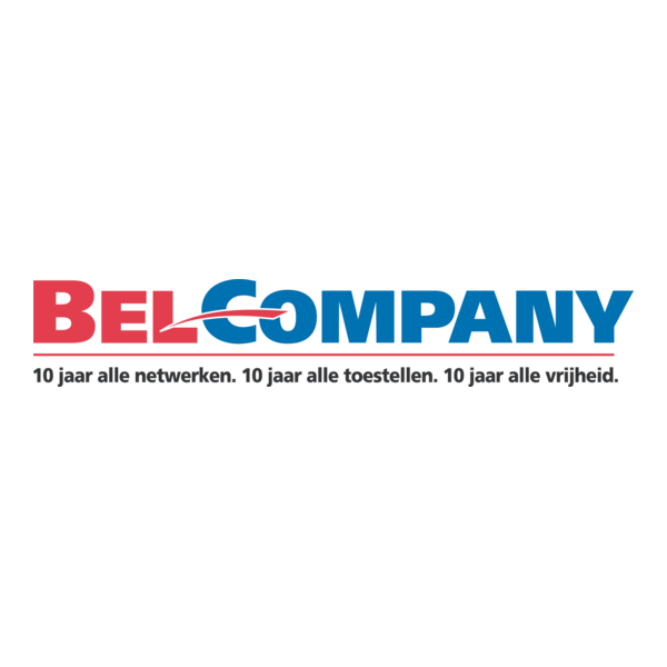 BelCompany Logo PNG Vector