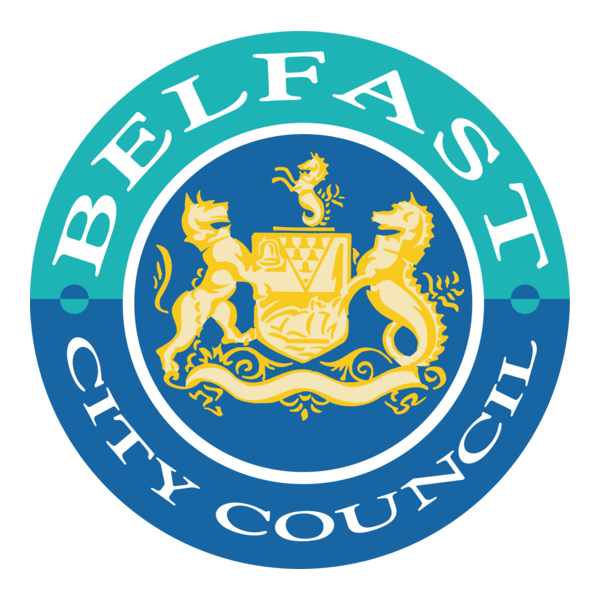 Belfast City Council Logo PNG Vector