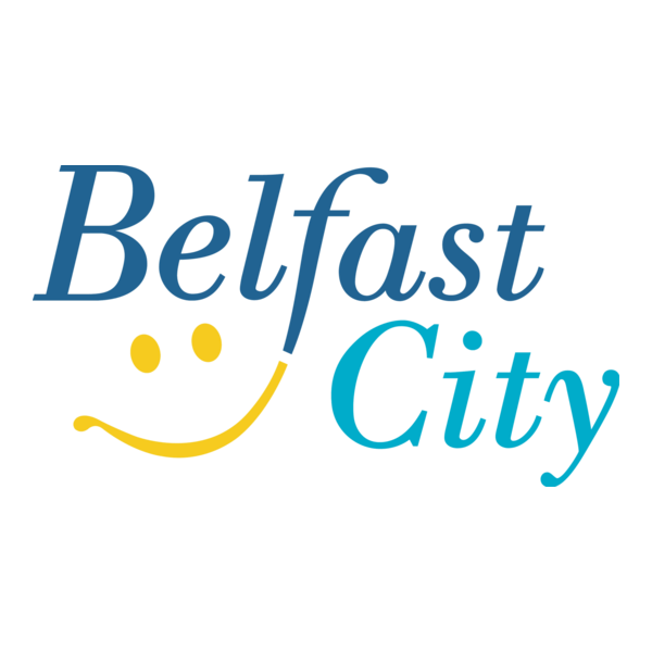 Belfast City Logo PNG Vector