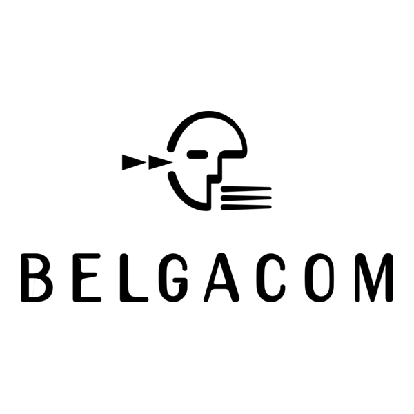 Belgacom Logo PNG Vector
