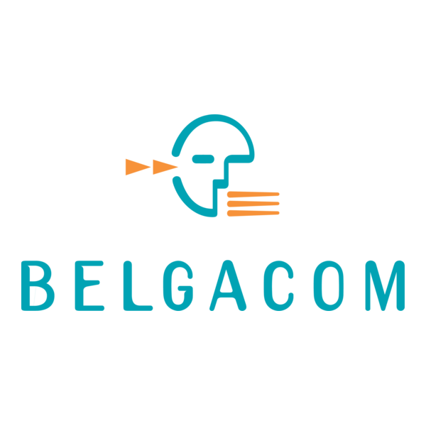 Belgacom Logo PNG Vector