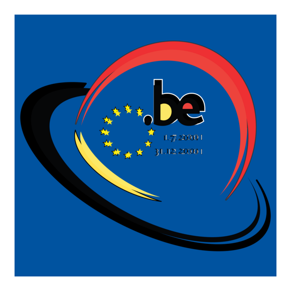 Belgian Presidency of the EU 2001 Logo PNG Vector