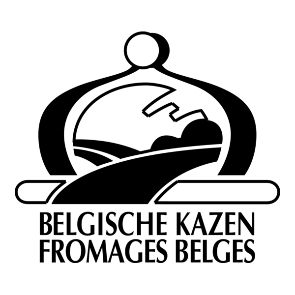 Belgische Kazen Logo PNG Vector