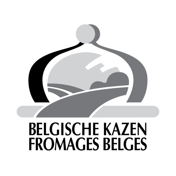Belgische Kazen Logo PNG Vector