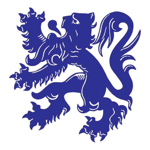 Belgium Lion Logo PNG Vector