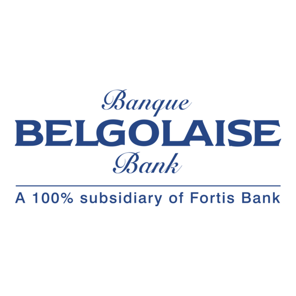 Belgolaise Bank Logo PNG Vector