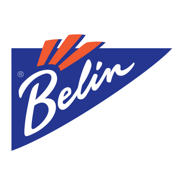 Belin Logo PNG Vector