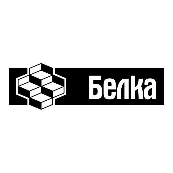 Belka Logo PNG Vector